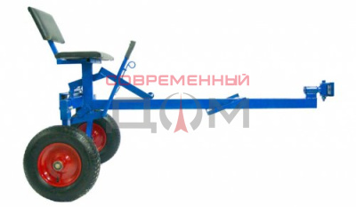 Адаптер двухколесный PL-35 для мотоблока Скаут